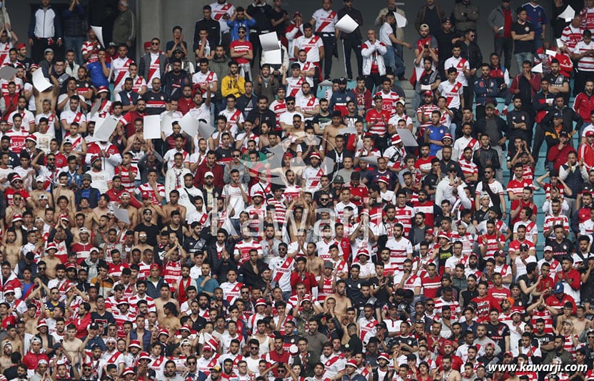 L1 21/22 P.Off J03 : Club Africain - Espérance Tunis 0-0