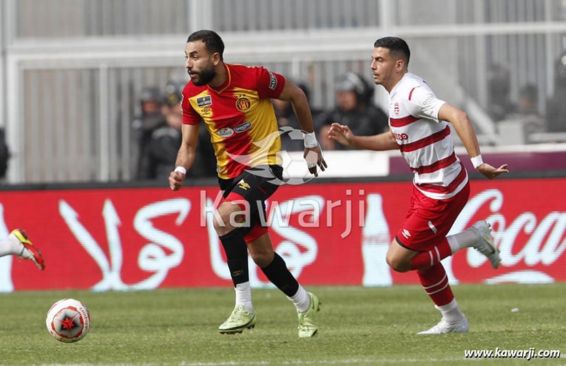 L1 21/22 P.Off J03 : Club Africain - Espérance Tunis 0-0