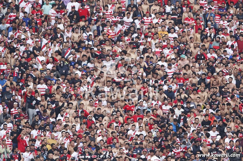 L1 21/22 P.Off J03 : Club Africain - Espérance Tunis 0-0