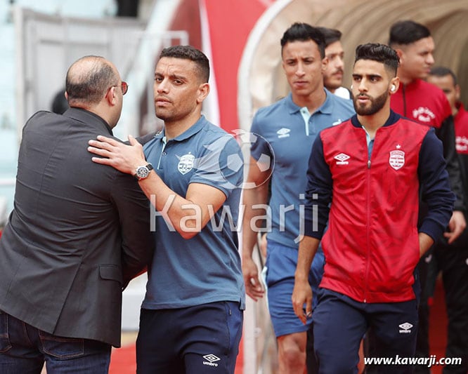 L1 21/22 P.Off J03 : Club Africain - Espérance Tunis 0-0