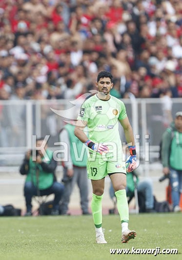 L1 21/22 P.Off J03 : Club Africain - Espérance Tunis 0-0