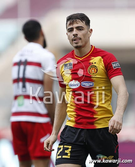 L1 21/22 P.Off J03 : Club Africain - Espérance Tunis 0-0