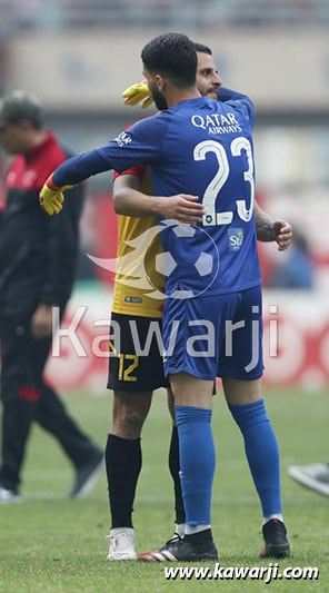 L1 21/22 P.Off J03 : Club Africain - Espérance Tunis 0-0