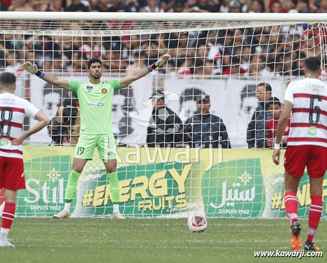 L1 21/22 P.Off J03 : Club Africain - Espérance Tunis 0-0