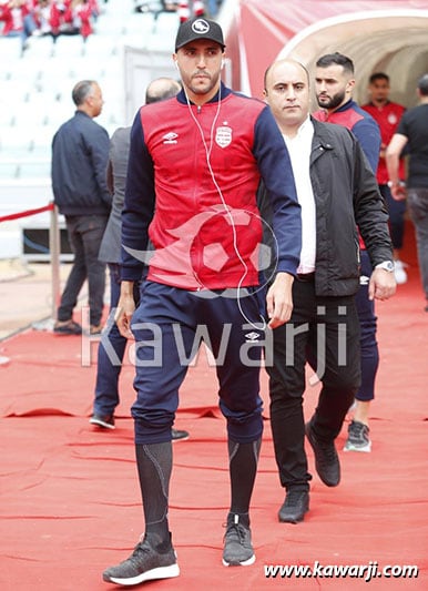 L1 21/22 P.Off J03 : Club Africain - Espérance Tunis 0-0