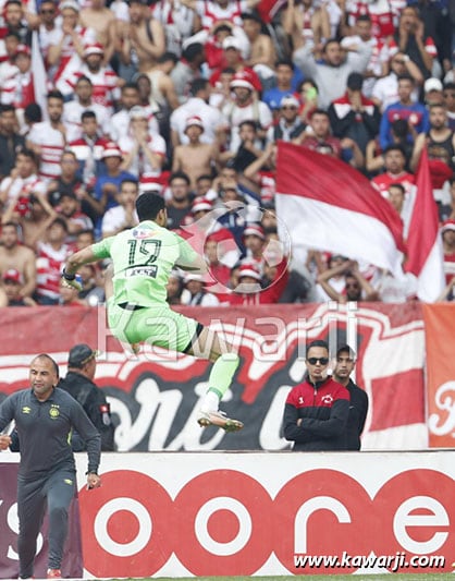 L1 21/22 P.Off J03 : Club Africain - Espérance Tunis 0-0