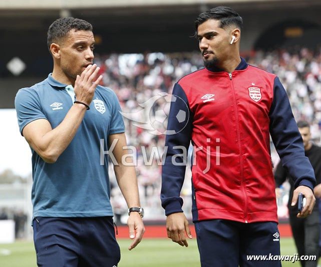 L1 21/22 P.Off J03 : Club Africain - Espérance Tunis 0-0