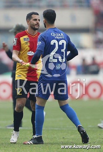 L1 21/22 P.Off J03 : Club Africain - Espérance Tunis 0-0