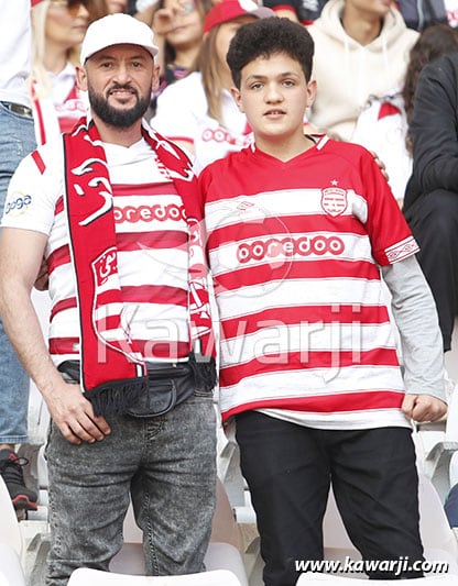 L1 21/22 P.Off J03 : Club Africain - Espérance Tunis 0-0