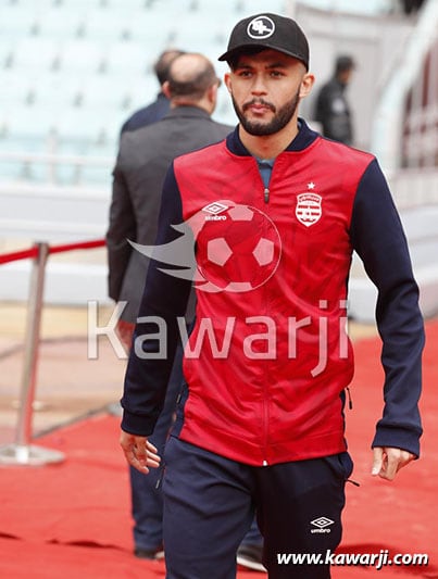 L1 21/22 P.Off J03 : Club Africain - Espérance Tunis 0-0