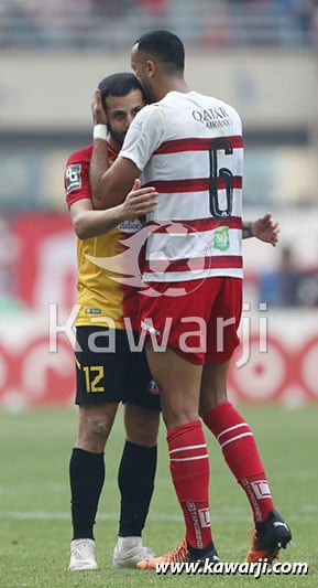 L1 21/22 P.Off J03 : Club Africain - Espérance Tunis 0-0