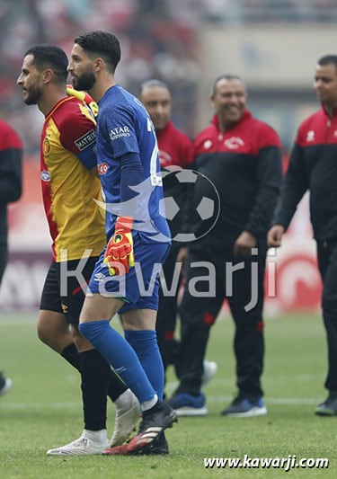 L1 21/22 P.Off J03 : Club Africain - Espérance Tunis 0-0