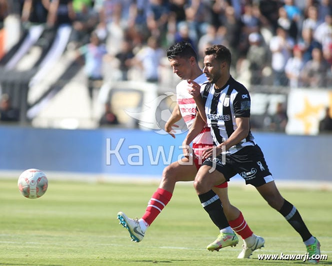 L1 21/22 P.Off J04 : Club Sfaxien - Club Africain 3-0