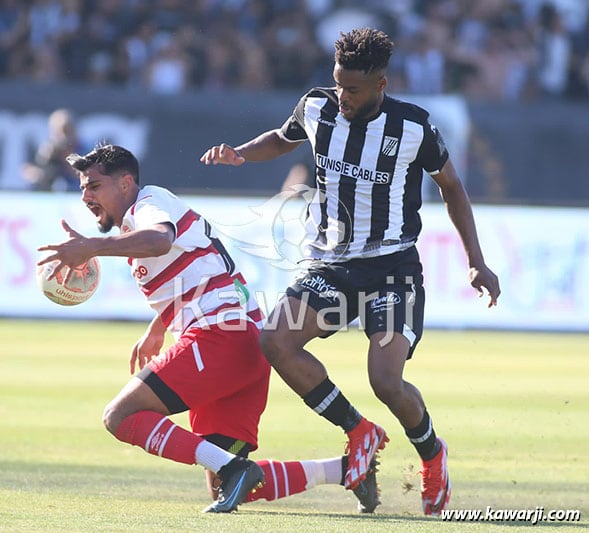 L1 21/22 P.Off J04 : Club Sfaxien - Club Africain 3-0