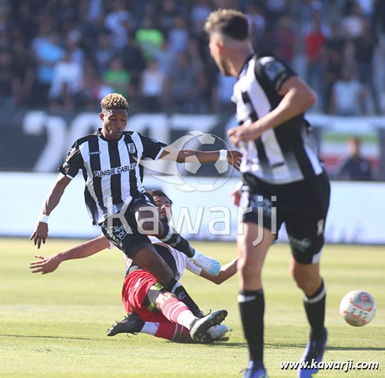 L1 21/22 P.Off J04 : Club Sfaxien - Club Africain 3-0