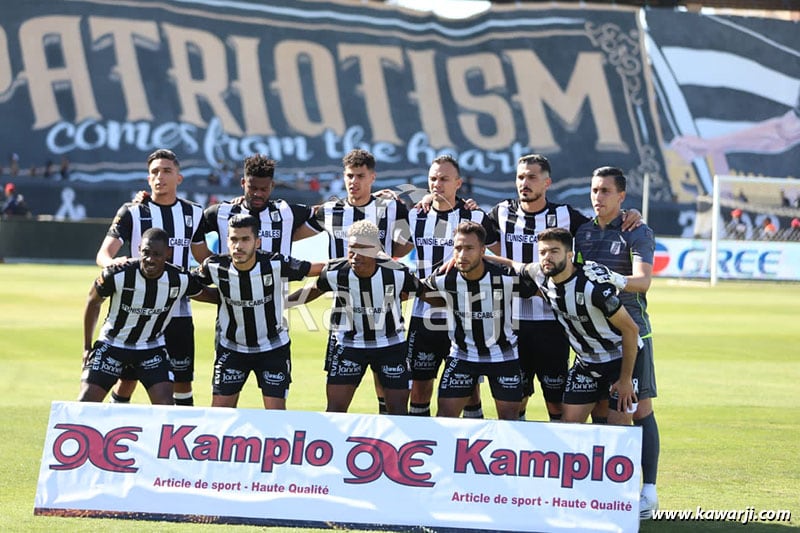 L1 21/22 P.Off J04 : Club Sfaxien - Club Africain 3-0