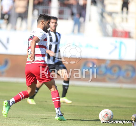 L1 21/22 P.Off J04 : Club Sfaxien - Club Africain 3-0