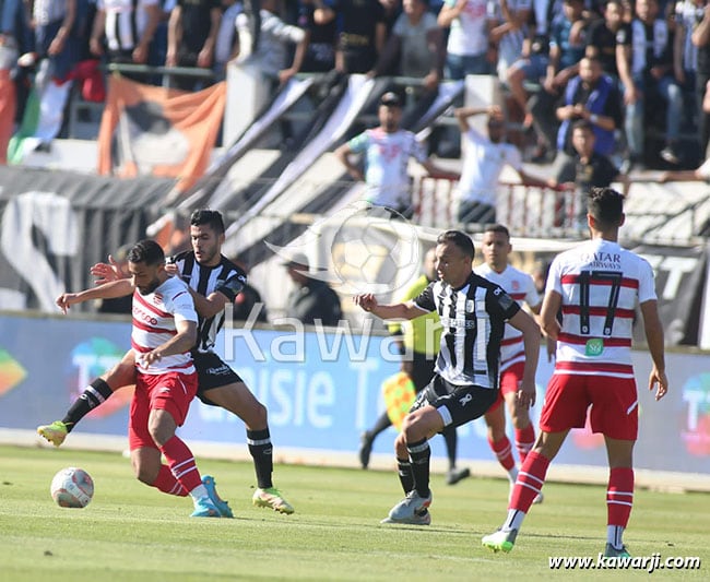 L1 21/22 P.Off J04 : Club Sfaxien - Club Africain 3-0
