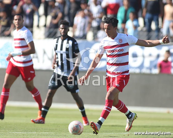 L1 21/22 P.Off J04 : Club Sfaxien - Club Africain 3-0