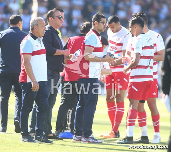 L1 21/22 P.Off J04 : Club Sfaxien - Club Africain 3-0