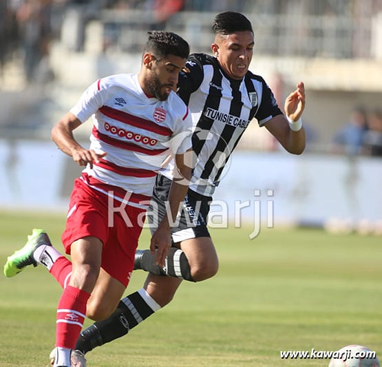 L1 21/22 P.Off J04 : Club Sfaxien - Club Africain 3-0