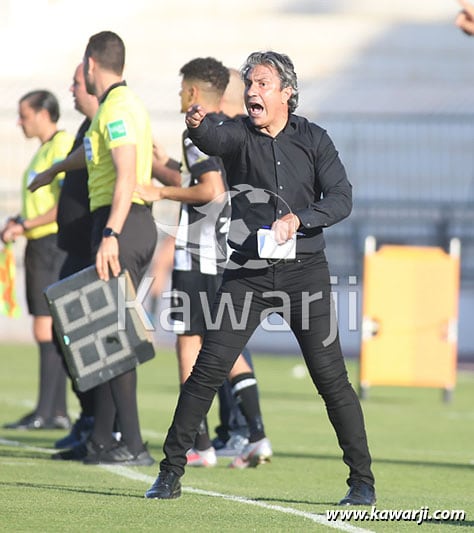 L1 21/22 P.Off J04 : Club Sfaxien - Club Africain 3-0