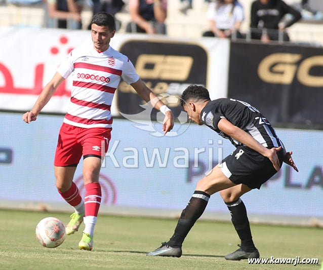 L1 21/22 P.Off J04 : Club Sfaxien - Club Africain 3-0