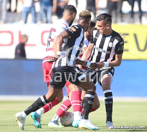 L1 21/22 P.Off J04 : Club Sfaxien - Club Africain 3-0