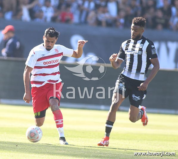 L1 21/22 P.Off J04 : Club Sfaxien - Club Africain 3-0