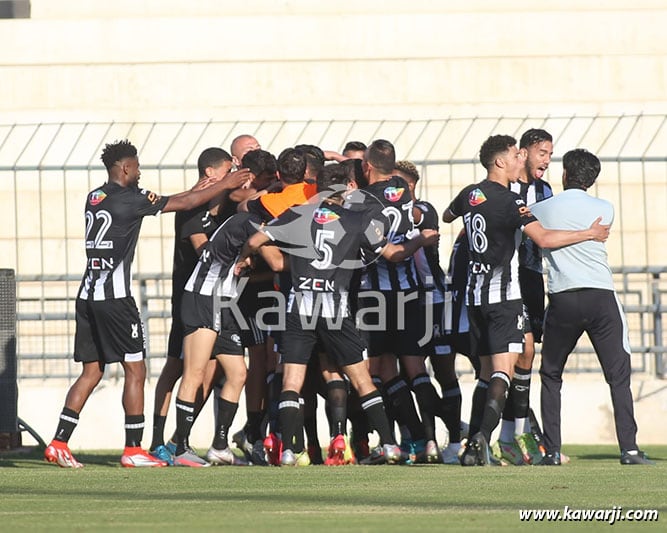 L1 21/22 P.Off J04 : Club Sfaxien - Club Africain 3-0