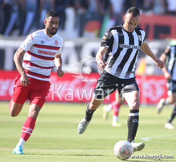 L1 21/22 P.Off J04 : Club Sfaxien - Club Africain 3-0