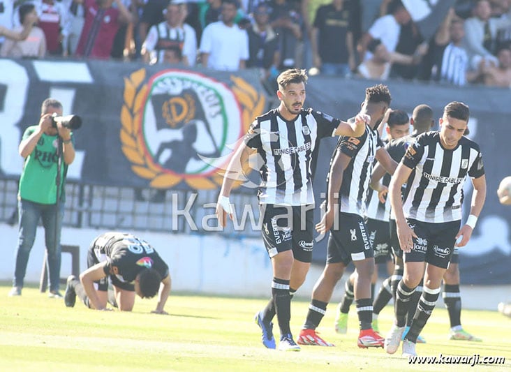 L1 21/22 P.Off J04 : Club Sfaxien - Club Africain 3-0