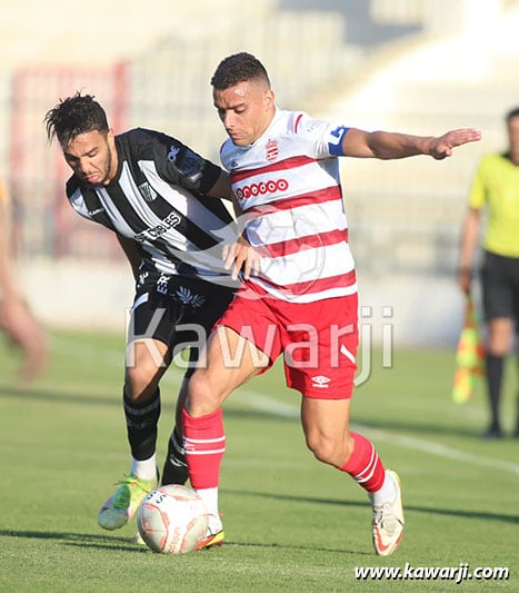 L1 21/22 P.Off J04 : Club Sfaxien - Club Africain 3-0