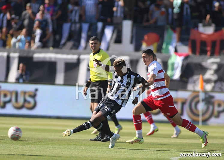 L1 21/22 P.Off J04 : Club Sfaxien - Club Africain 3-0
