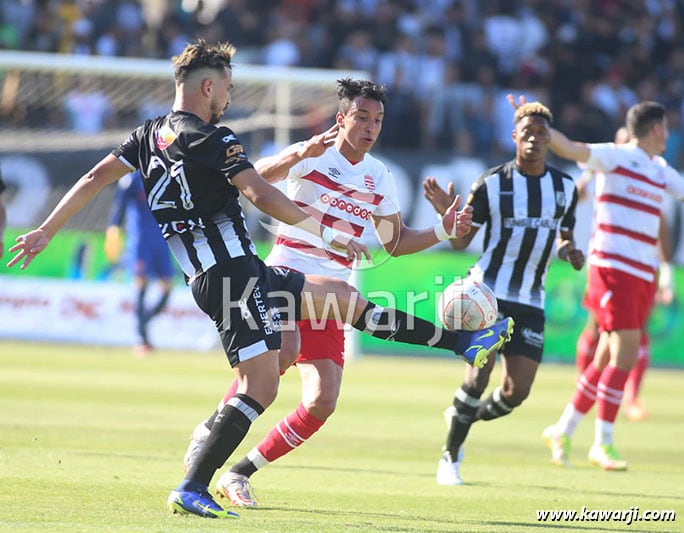L1 21/22 P.Off J04 : Club Sfaxien - Club Africain 3-0