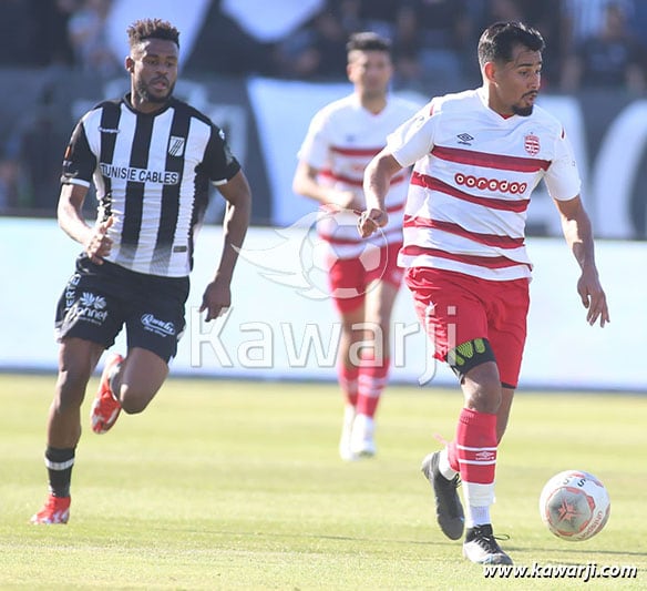 L1 21/22 P.Off J04 : Club Sfaxien - Club Africain 3-0