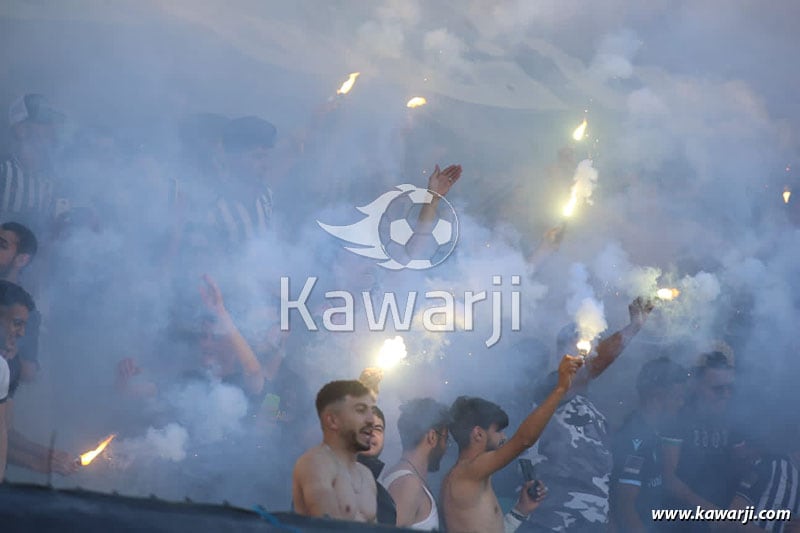 L1 21/22 P.Off J04 : Club Sfaxien - Club Africain 3-0