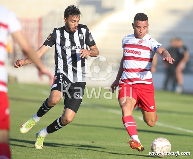 L1 21/22 P.Off J04 : Club Sfaxien - Club Africain 3-0