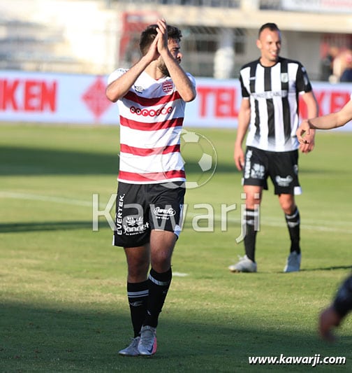 L1 21/22 P.Off J04 : Club Sfaxien - Club Africain 3-0