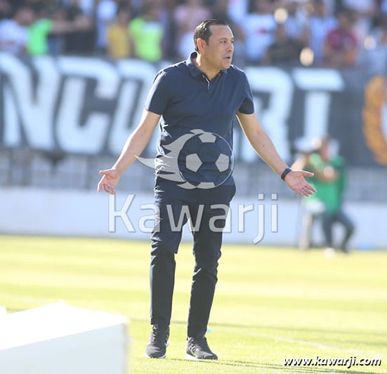 L1 21/22 P.Off J04 : Club Sfaxien - Club Africain 3-0