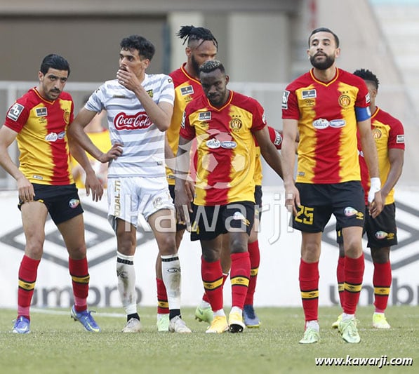 L1 21/22 P.Off J05 : US Ben Guerdane - Espérance Tunis 0-3