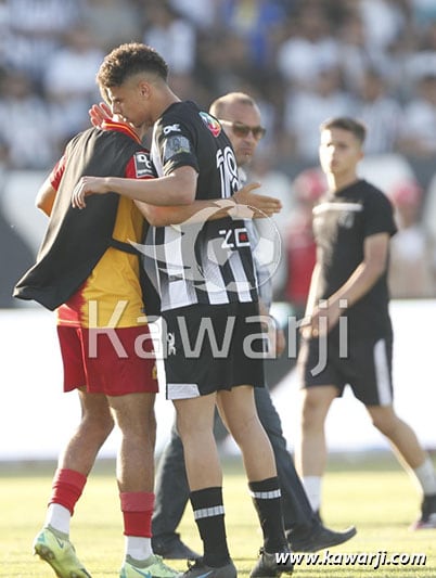 L1 21/22 P.Off J06 : Club Sfaxien - Espérance Tunis 1-1