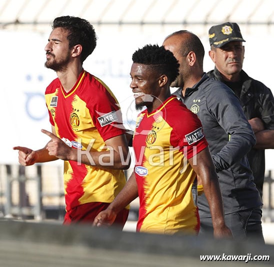 L1 21/22 P.Off J06 : Club Sfaxien - Espérance Tunis 1-1