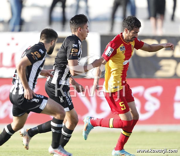 L1 21/22 P.Off J06 : Club Sfaxien - Espérance Tunis 1-1