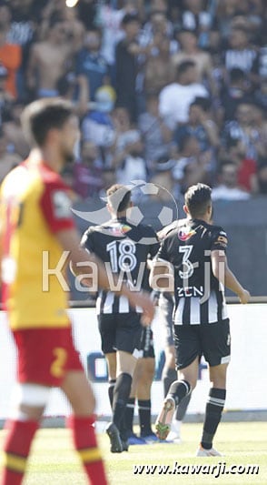 L1 21/22 P.Off J06 : Club Sfaxien - Espérance Tunis 1-1