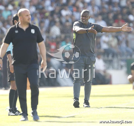 L1 21/22 P.Off J06 : Club Sfaxien - Espérance Tunis 1-1