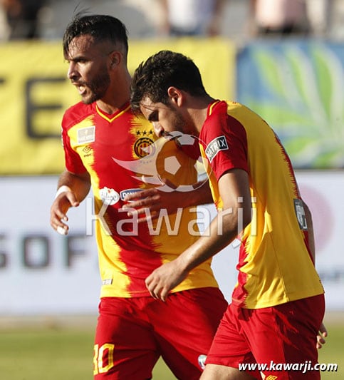 L1 21/22 P.Off J06 : Club Sfaxien - Espérance Tunis 1-1