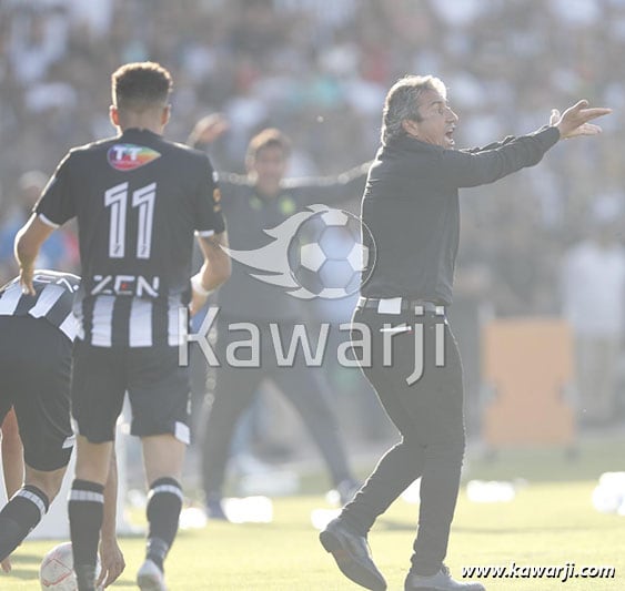 L1 21/22 P.Off J06 : Club Sfaxien - Espérance Tunis 1-1