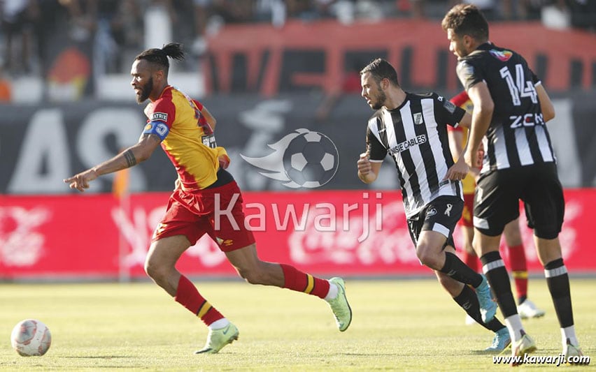 L1 21/22 P.Off J06 : Club Sfaxien - Espérance Tunis 1-1
