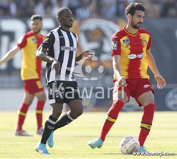 L1 21/22 P.Off J06 : Club Sfaxien - Espérance Tunis 1-1